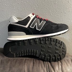 Men’s New Balance 574s